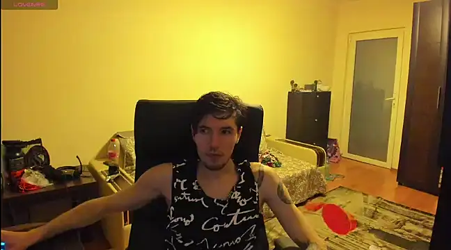 JustinPorno online show from March 16, 2025, 5:47 am