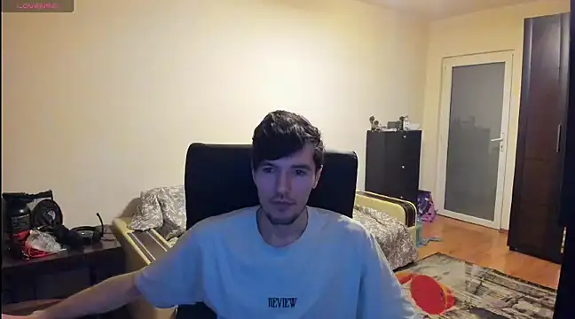 JustinPorno online show from March 17, 2025, 4:19 am