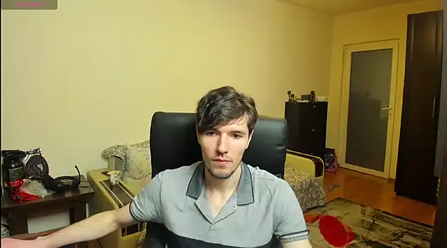 JustinPorno online show from March 18, 2025, 7:08 am