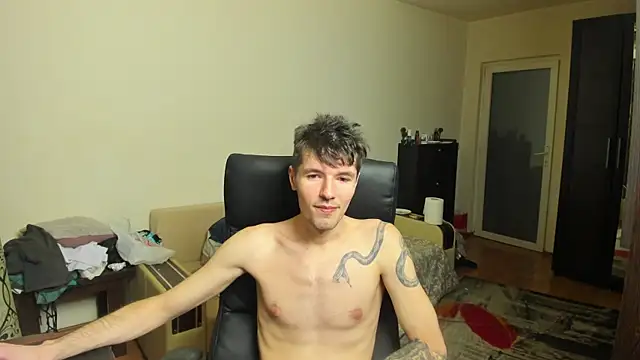 JustinPorno online show from September 9, 2025, 3:33 pm