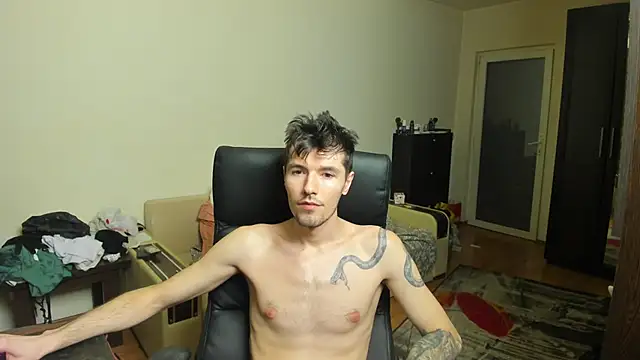 Snapshot of JustinPorno chatting on September 15, 2025, 5:13 pm JustinPorno online show from September 15, 2025, 5:13 pm