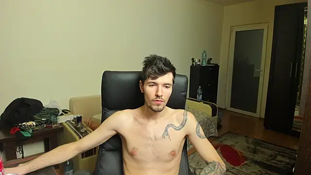 Snapshot of JustinPorno chatting on September 28, 2025, 8:03 pm JustinPorno online show from September 28, 2025, 8:03 pm