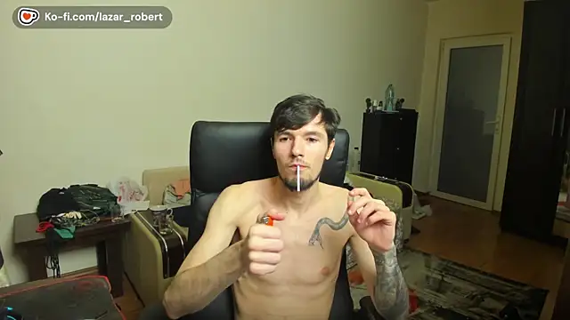 Snapshot of JustinPorno chatting on October 19, 2025, 12:17 pm JustinPorno online show from October 19, 2025, 12:17 pm