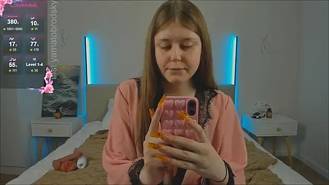 Snapshot of YamatoBrodsky chatting on October 17, 2025, 7:05 pm YamatoBrodsky online show from October 17, 2025, 7:05 pm