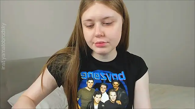 YamatoBrodsky online show from November 3, 2025, 10:05 am