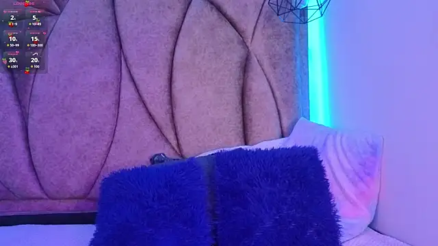 Kanela miller  online show from May 6, 2026, 12:21 pm