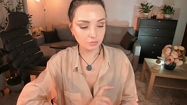 Viki Bellson online show from October 3, 2025, 6:38 pm