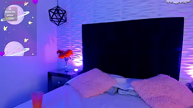 Snapshot of Melody_Black_ chatting on March 5, 2026, 9:00 pm Melody Black online show from March 5, 2026, 9:00 pm