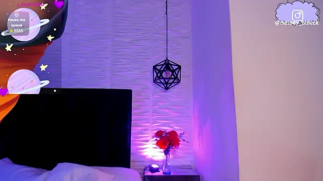 Snapshot of Melody_Black_ chatting on March 21, 2026, 8:23 pm Melody Black online show from March 21, 2026, 8:23 pm