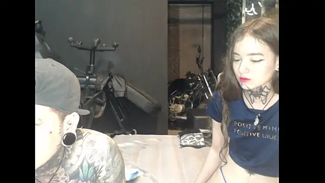 Alucard-Carmila online show from March 19, 2025, 4:36 am