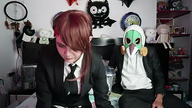 Devil And Princess online show from November 11, 2025, 4:23 am