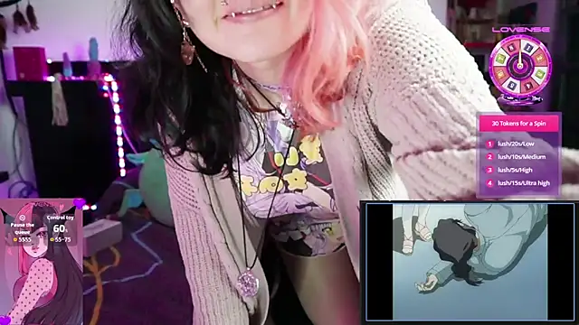 Devil And Princess online show from February 19, 2026, 3:13 am