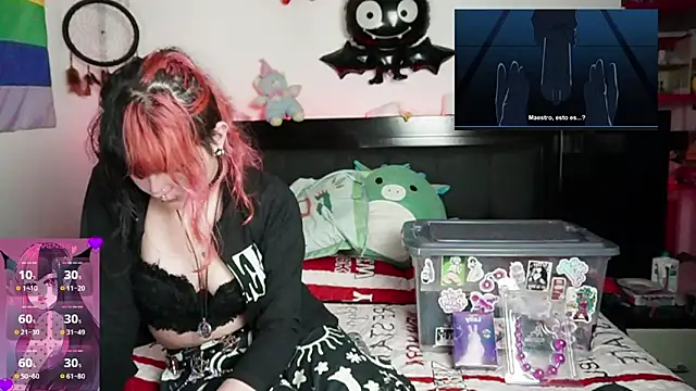 Devil And Princess online show from March 18, 2026, 4:15 am