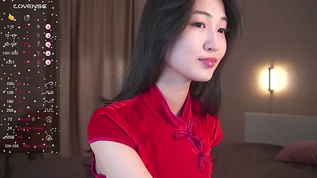 SeulBi online show from April 25, 2026, 2:36 pm