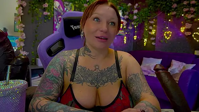 BlackedBarbie online show from March 7, 2026, 6:49 pm