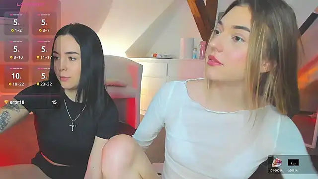 StasiXsis online show from March 14, 2025, 2:30 pm