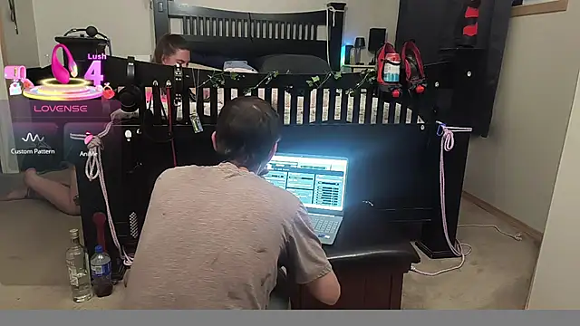 KinkyBratandDaddy online show from September 20, 2025, 3:29 am