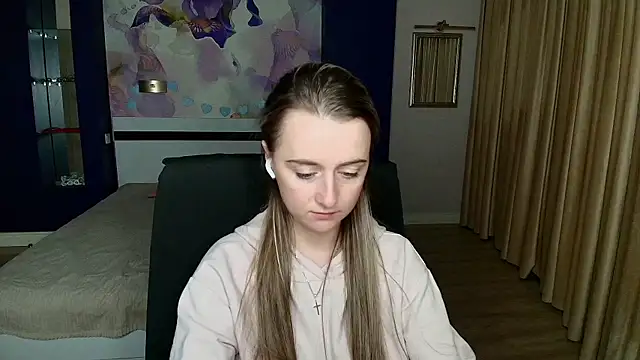 StasyStew online show from October 14, 2025, 7:58 pm