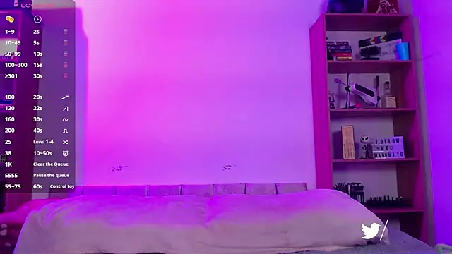 Soy mangx online show from December 4, 2025, 12:31 am