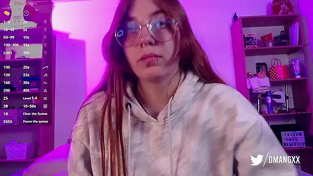 Soy mangx online show from January 15, 2026, 2:27 am