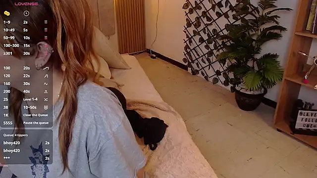 Snapshot of Soy_mangx chatting on March 1, 2026, 9:22 am Soy mangx online show from March 1, 2026, 9:22 am