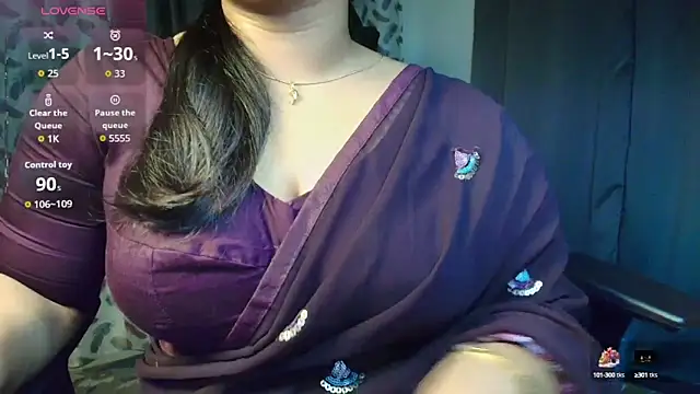  Lisha  online show from September 14, 2025, 4:39 pm