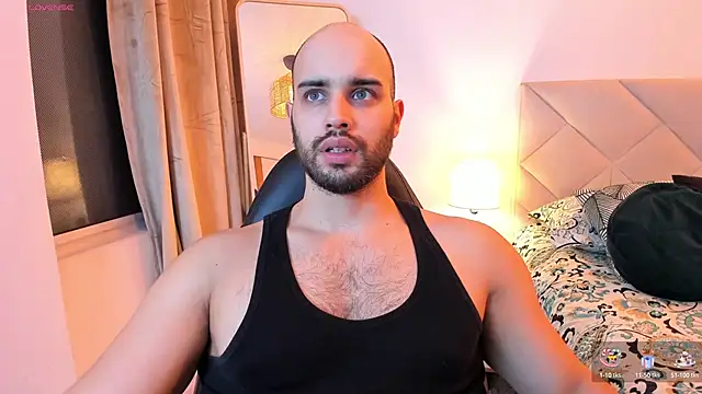 Chris Alzate online show from September 29, 2025, 11:42 pm