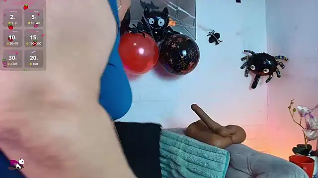 EllenaBoobs  online show from October 28, 2025, 6:06 am