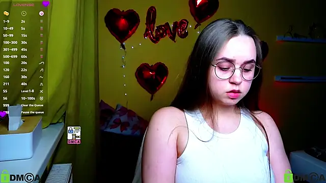 Lilysweet13 online show from February 7, 2026, 9:40 pm