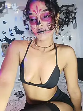 Aphrodite-777 online show from November 1, 2025, 7:38 pm