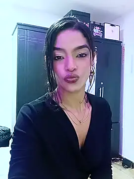 Aphrodite-777 online show from March 27, 2026, 9:03 pm