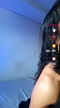 Aphrodite-777 online show from July 10, 2026, 8:55 pm