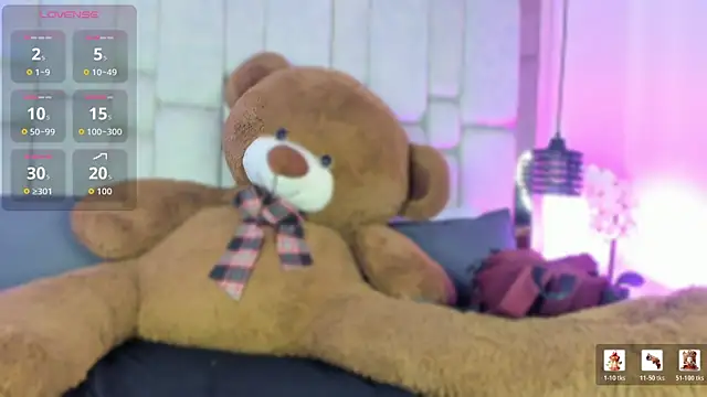 Daia Ortiz online show from February 13, 2026, 8:16 pm