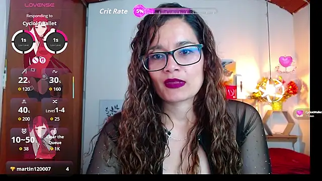 Snapshot of Rose_Thompson1 chatting on September 21, 2025, 2:51 pm Rose Thompson1 online show from September 21, 2025, 2:51 pm