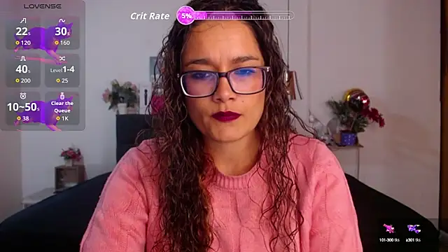 Snapshot of Rose_Thompson1 chatting on September 27, 2025, 2:00 pm Rose Thompson1 online show from September 27, 2025, 2:00 pm