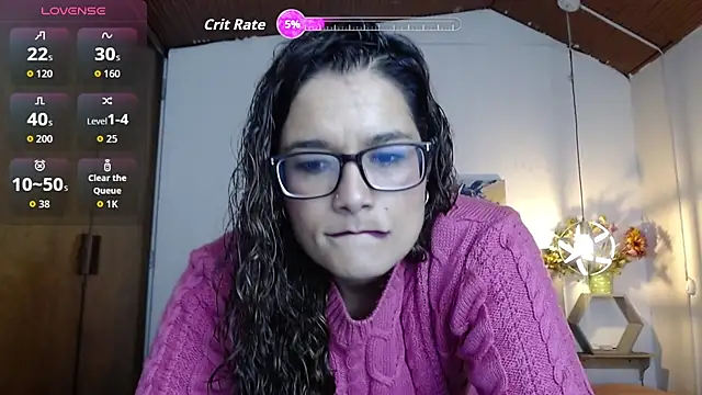 Snapshot of Rose_Thompson1 chatting on September 30, 2025, 2:00 pm Rose Thompson1 online show from September 30, 2025, 2:00 pm