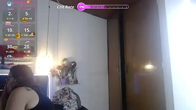 Snapshot of Rose_Thompson1 chatting on November 1, 2025, 12:29 pm Rose Thompson1 online show from November 1, 2025, 12:29 pm