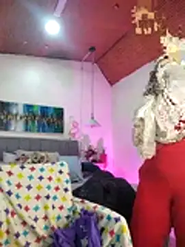 Rose Thompson1 online show from April 29, 2026, 1:37 pm