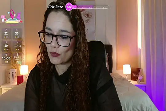 Rose Thompson1 online show from July 8, 2026, 1:37 pm