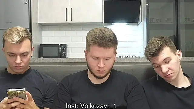 boys sobolisha online show from December 16, 2025, 9:09 pm