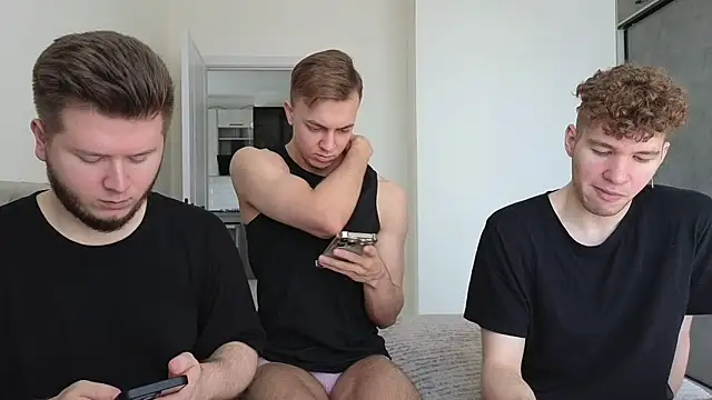 boys sobolisha online show from May 9, 2026, 8:30 am