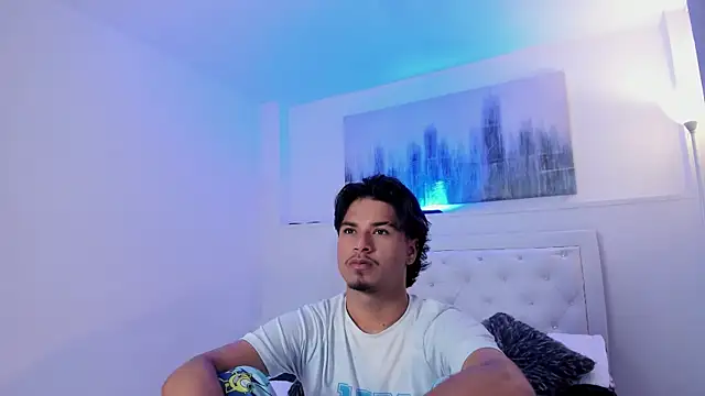 Snapshot of MathewAdams chatting on October 3, 2025, 6:27 pm MathewAdams online show from October 3, 2025, 6:27 pm