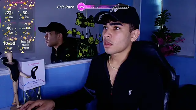 Snapshot of LucasCarterr_ chatting on September 29, 2025, 11:59 am LucasCarterr  online show from September 29, 2025, 11:59 am