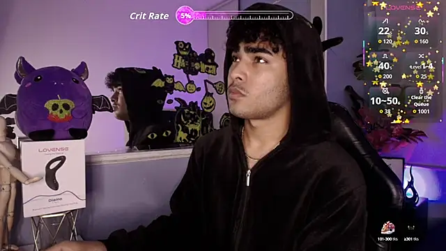 Snapshot of LucasCarterr_ chatting on October 4, 2025, 3:48 am LucasCarterr  online show from October 4, 2025, 3:48 am