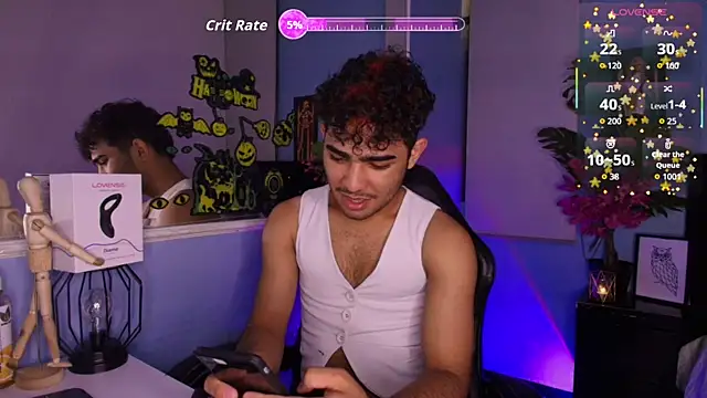 Snapshot of LucasCarterr_ chatting on October 10, 2025, 4:11 am LucasCarterr  online show from October 10, 2025, 4:11 am