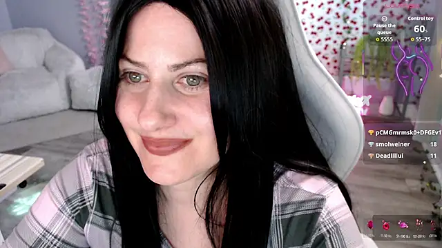 BellaStar84 online show from May 10, 2026, 6:13 pm