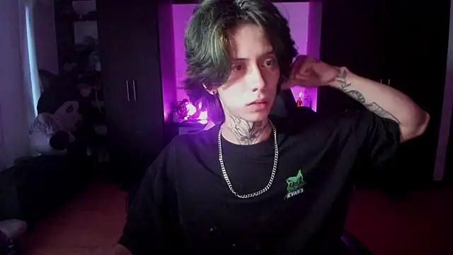 xIce Boy online show from January 13, 2026, 11:26 am