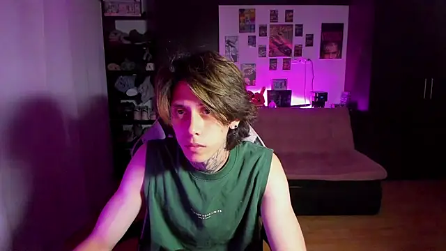 xIce Boy online show from April 23, 2026, 12:01 am