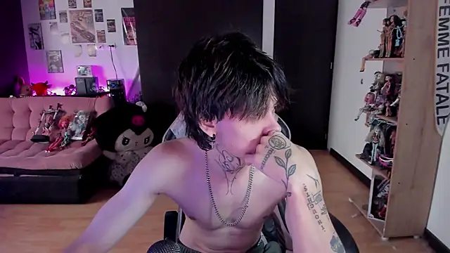 xIce Boy online show from June 5, 2026, 6:57 pm