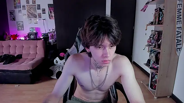 xIce Boy online show from June 7, 2026, 3:49 pm